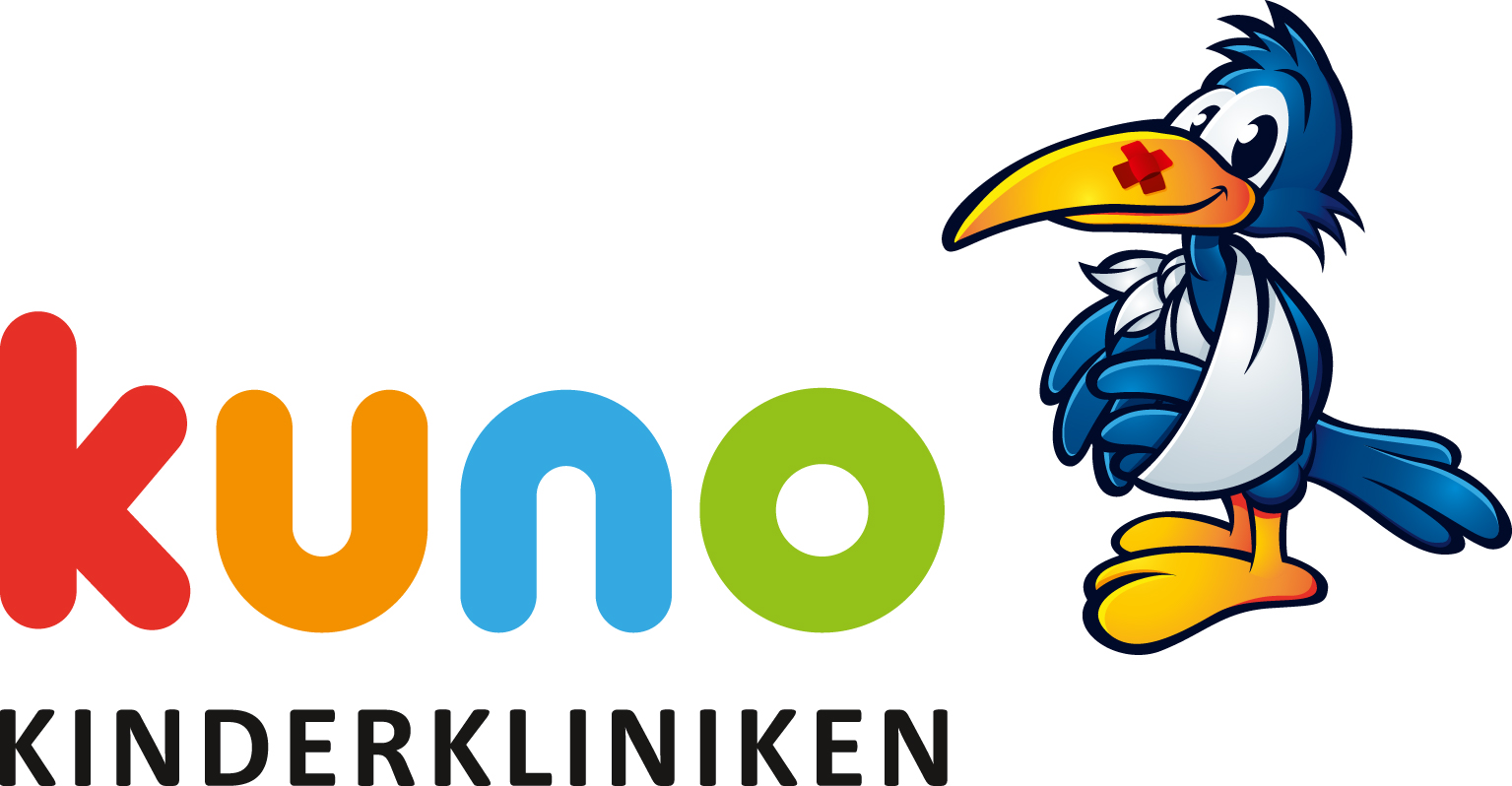 Logo KUNO Kinderkliniken RGB D