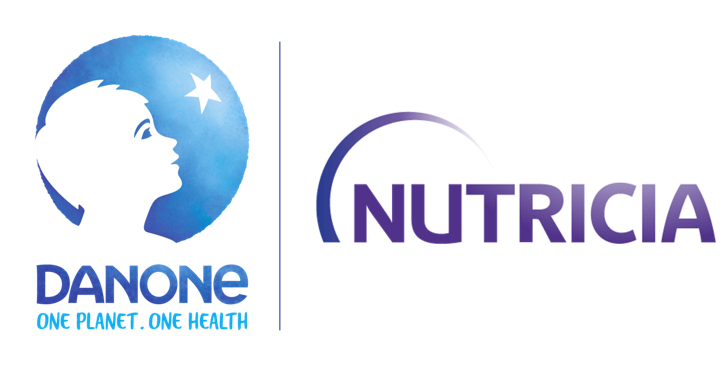Danone / Nutricia Logo